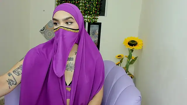 Maissa Alabi online show from March 2025 07:31:01 PM