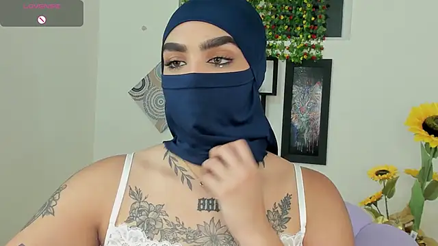 Maissa Alabi online show from September 2025 07:27:01 PM