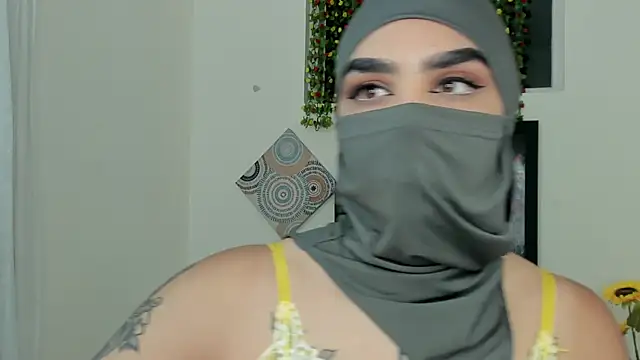 Maissa Alabi online show from September 2025 04:19:01 PM