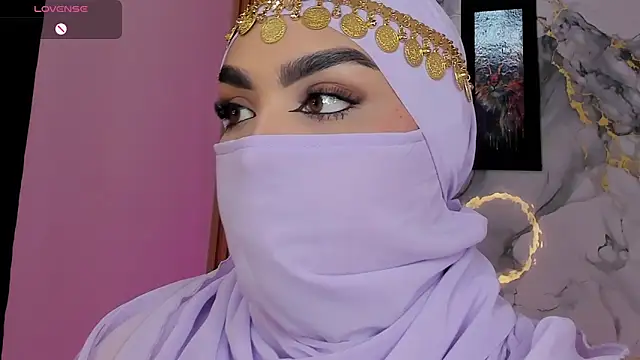 Maissa Alabi online show from March 2026 09:20:02 PM