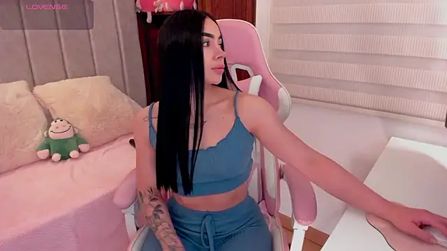 tamy xoo online show from October 2025 07:57:02 PM