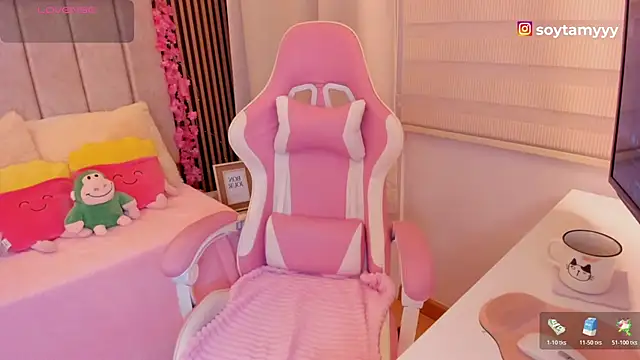 Snapshot of tamy_xoo chatting on January 2026 05:49:02 PM tamy xoo online show from January 2026 05:49:02 PM