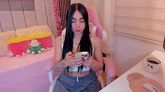 Snapshot of tamy_xoo chatting on February 2026 06:39:01 PM tamy xoo online show from February 2026 06:39:01 PM