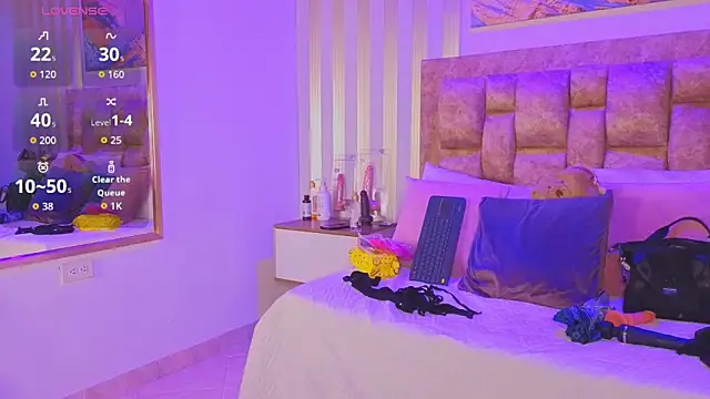 avis lara online show from February 2026 07:44:02 PM