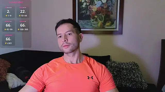 hairyncuteass online show from March 2025 02:26:01 AM