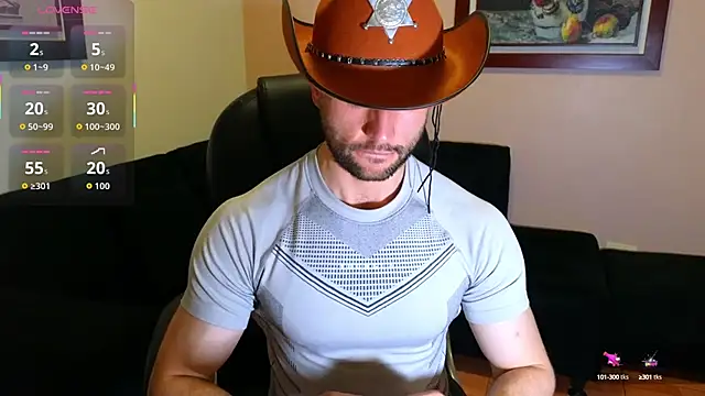 hairyncuteass online show from October 2025 10:32:02 PM