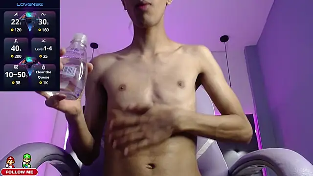 HarolddXL online show from February 2025 01:32:01 PM