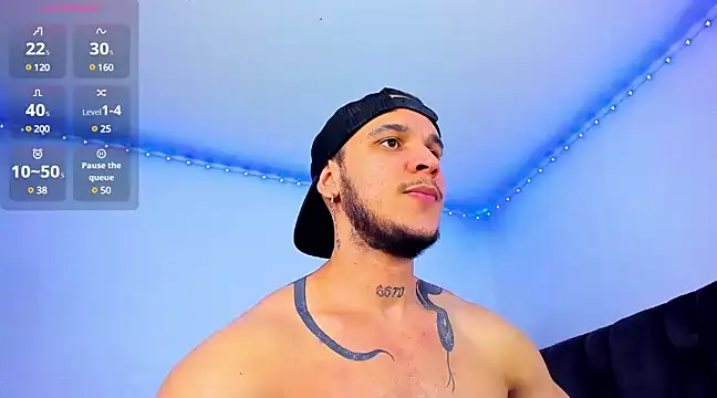 Snapshot of austinoficial chatting on January 2025 06:31:02 AM austinoficial online show from January 2025 06:31:02 AM