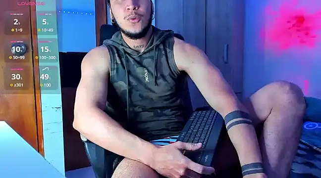 Snapshot of austinoficial chatting on January 2025 02:07:02 AM austinoficial online show from January 2025 02:07:02 AM