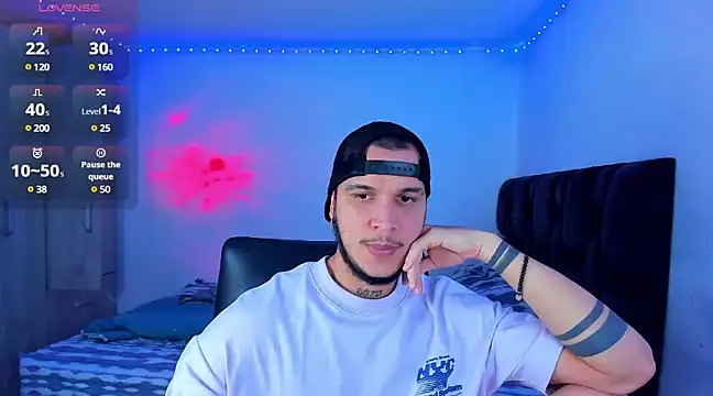 Snapshot of austinoficial chatting on January 2025 03:09:01 AM austinoficial online show from January 2025 03:09:01 AM