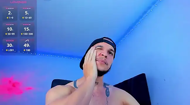 Snapshot of austinoficial chatting on January 2025 06:12:01 AM austinoficial online show from January 2025 06:12:01 AM