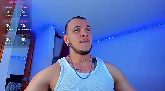 Snapshot of austinoficial chatting on February 2025 12:46:01 AM austinoficial online show from February 2025 12:46:01 AM