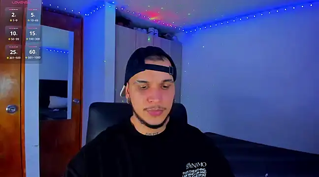 Snapshot of austinoficial chatting on March 2025 04:47:02 AM austinoficial online show from March 2025 04:47:02 AM