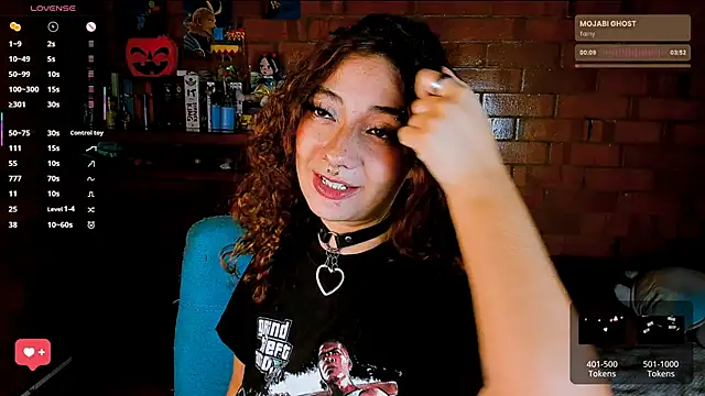 Annycolin  online show from November 2025 04:45:02 AM