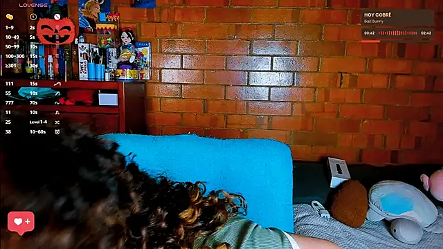 Annycolin  online show from November 2025 04:12:01 AM