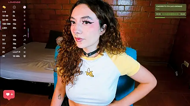 Annycolin  online show from November 2025 04:01:02 AM