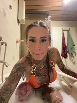 Black sweet Rose online show from January 2025 09:34:01 PM