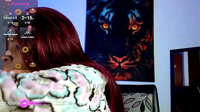 Snapshot of Naty-Brown chatting on March 2025 10:27:02 PM Naty-Brown online show from March 2025 10:27:02 PM