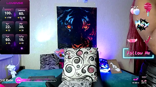 Snapshot of Naty-Brown chatting on September 2025 02:00:02 AM Naty-Brown online show from September 2025 02:00:02 AM