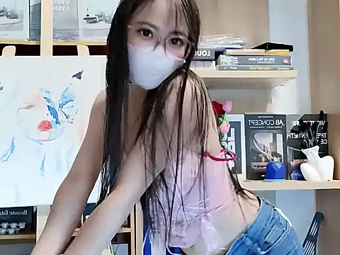 Snapshot of Lush-Office chatting on September 2025 08:27:01 AM Lush-Office online show from September 2025 08:27:01 AM