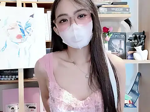 Snapshot of Lush-Office chatting on September 2025 07:32:01 AM Lush-Office online show from September 2025 07:32:01 AM