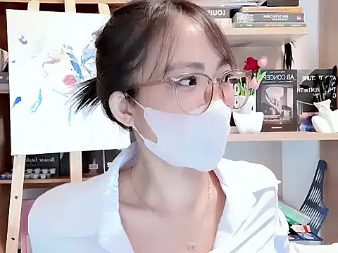 Snapshot of Lush-Office chatting on September 2025 08:26:01 AM Lush-Office online show from September 2025 08:26:01 AM