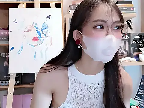 Snapshot of Lush-Office chatting on September 2025 04:58:02 AM Lush-Office online show from September 2025 04:58:02 AM