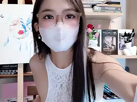 Snapshot of Lush-Office chatting on September 2025 05:22:01 AM Lush-Office online show from September 2025 05:22:01 AM