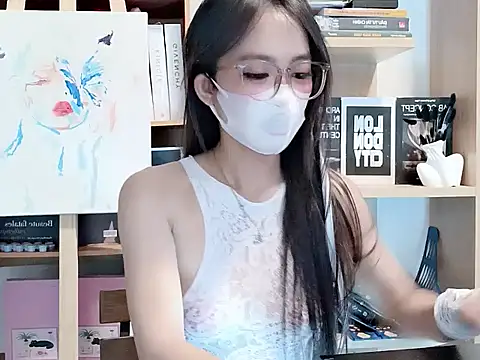 Snapshot of Lush-Office chatting on October 2025 06:54:01 AM Lush-Office online show from October 2025 06:54:01 AM