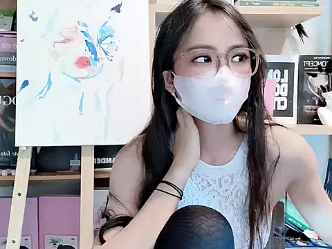 Snapshot of Lush-Office chatting on October 2025 06:10:02 AM Lush-Office online show from October 2025 06:10:02 AM