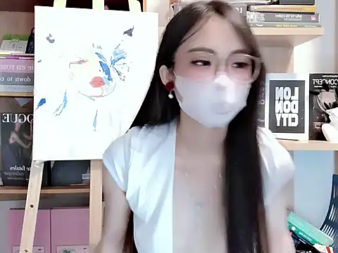 Snapshot of Lush-Office chatting on October 2025 08:14:01 AM Lush-Office online show from October 2025 08:14:01 AM