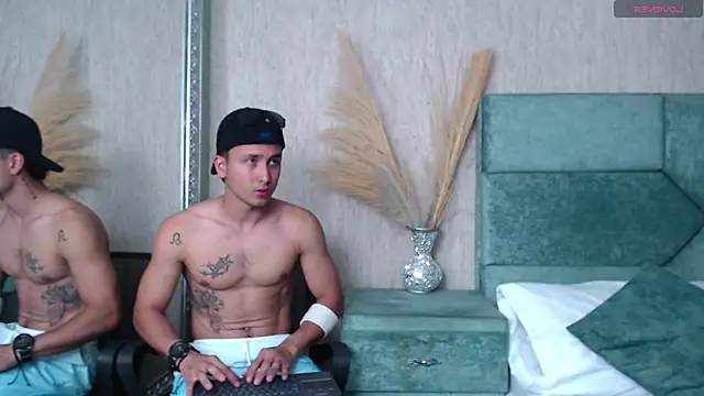 BrandonColee online show from January 2025 12:15:01 PM