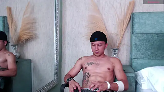 BrandonColee online show from January 2025 03:18:02 PM