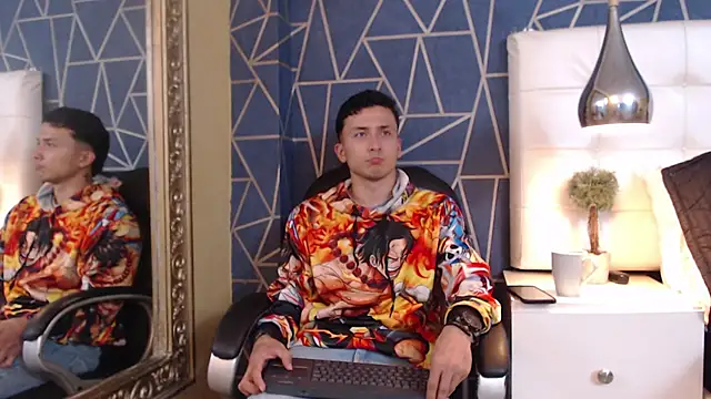 BrandonColee online show from January 2025 12:27:02 PM