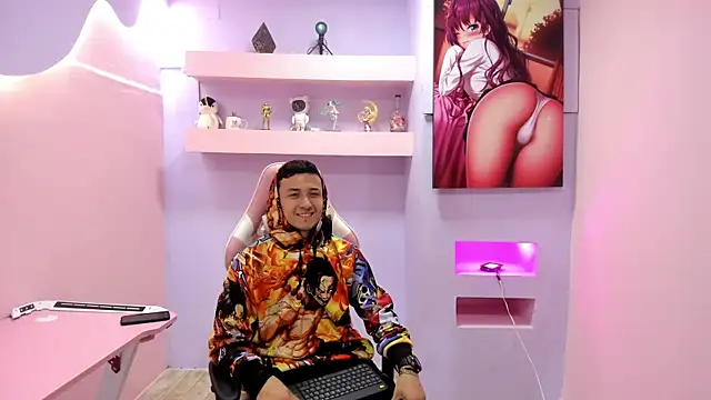 BrandonColee online show from January 2025 12:10:01 PM