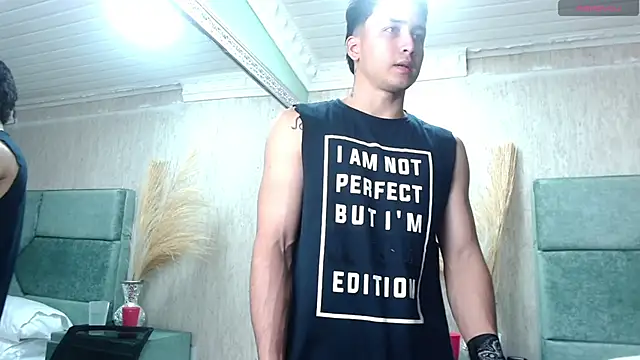 BrandonColee online show from January 2025 03:55:02 PM