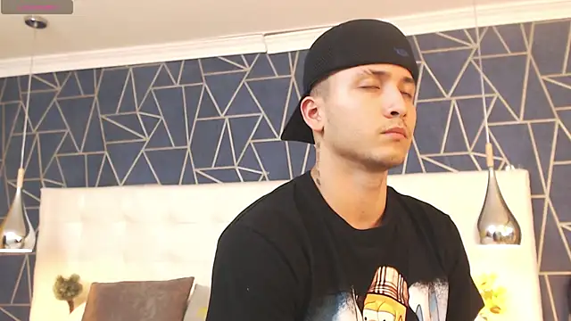 BrandonColee online show from March 2025 06:47:01 PM