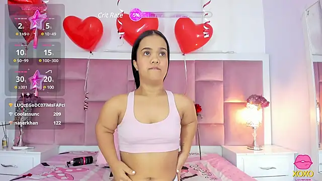 AnieRey online show from February 2025 06:09:01 PM