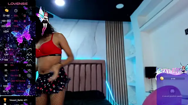 BrigitteRoy  online show from March 2025 03:21:02 AM