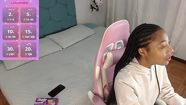 esmeralda-bk online show from February 2025 02:24:01 PM