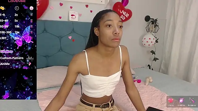 esmeralda-bk online show from February 2025 02:12:01 PM