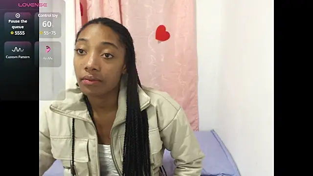 esmeralda-bk online show from February 2025 05:16:02 PM