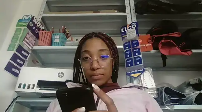 esmeralda-bk online show from March 2025 10:37:01 PM