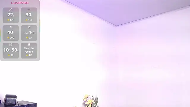 esmeralda-bk online show from February 2026 09:53:01 PM