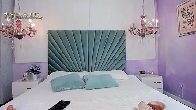 Aitana Hilton  online show from March 2025 11:44:02 AM