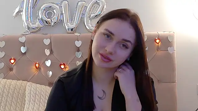 Lilliana Moon online show from February 2025 09:37:01 AM