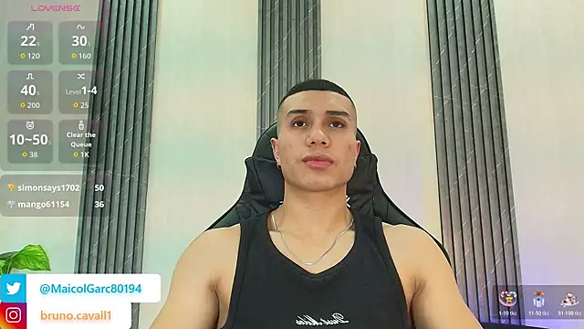 Snapshot of bruno_cavalli chatting on July 2026 05:40:02 PM bruno cavalli online show from July 2026 05:40:02 PM