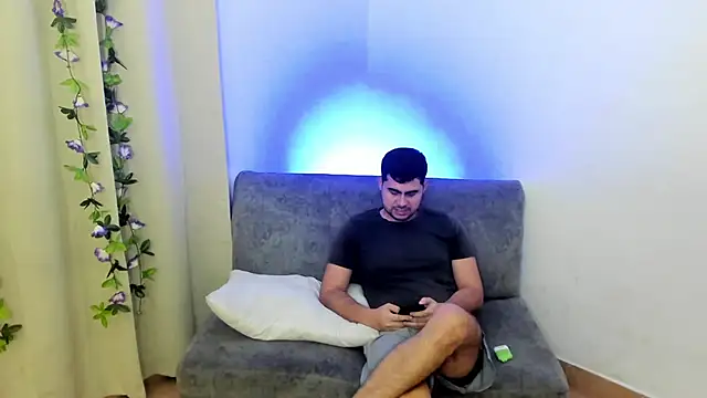 blueroom party online show from February 2025 12:26:02 PM