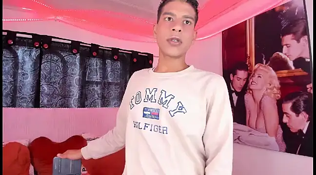 Ethan Boyy online show from January 2025 03:51:01 PM