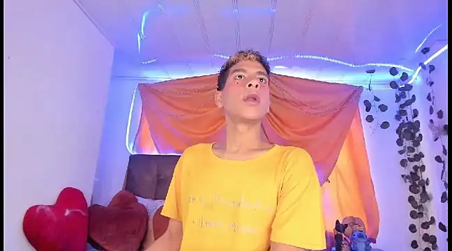 Ethan Boyy online show from March 2025 05:02:02 PM